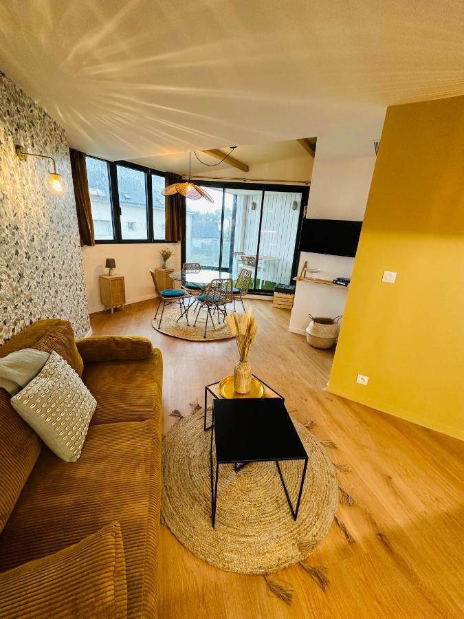 Appart'Hotel & Spa "Les Voiles" Le Brehat Carnac Kültér fotó